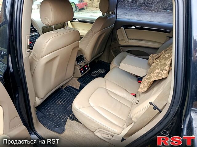 Ауді Ку 7, об'ємом двигуна 3 л та пробігом 310 тис. км за 6000 $, фото 11 на Automoto.ua