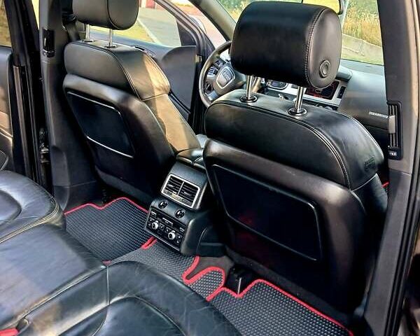 Ауди Ку 7, объемом двигателя 2.97 л и пробегом 390 тыс. км за 13999 $, фото 5 на Automoto.ua