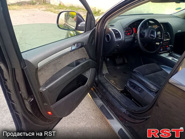 Ауди Ку 7, объемом двигателя 3 л и пробегом 0 тыс. км за 6700 $, фото 5 на Automoto.ua