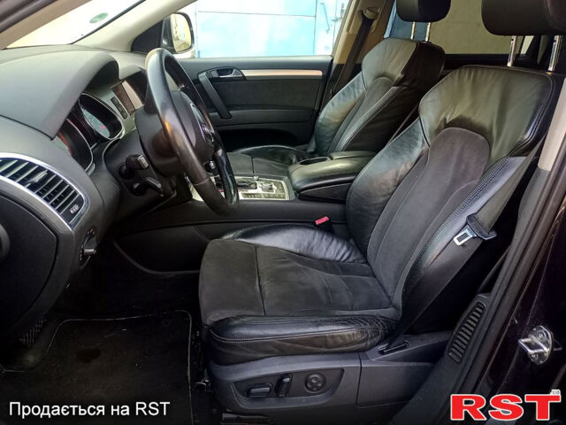 Ауди Ку 7, объемом двигателя 3 л и пробегом 0 тыс. км за 6700 $, фото 6 на Automoto.ua