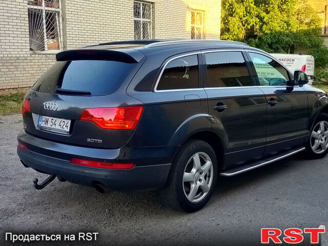 Ауди Ку 7, объемом двигателя 3 л и пробегом 0 тыс. км за 6700 $, фото 3 на Automoto.ua