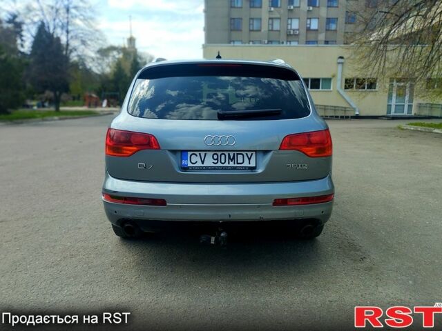 Ауди Ку 7, объемом двигателя 3 л и пробегом 317 тыс. км за 6800 $, фото 3 на Automoto.ua