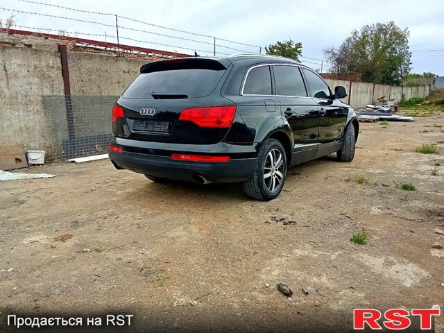 Ауди Ку 7, объемом двигателя 3 л и пробегом 0 тыс. км за 13500 $, фото 5 на Automoto.ua