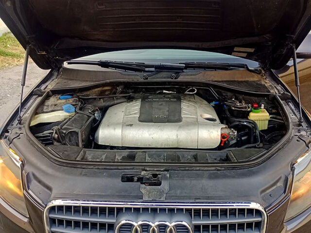 Ауди Ку 7, объемом двигателя 3 л и пробегом 0 тыс. км за 6700 $, фото 9 на Automoto.ua