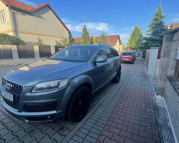 Ауди Ку 7 2008 в Николаеве на Automoto.ua Ауди Ку 7, объемом двигателя 3 л и пробегом 240 тыс. км за 14900 $, фото 4 на Automoto.ua