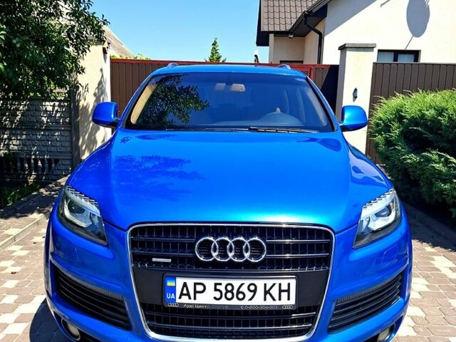 Ауди Ку 7, объемом двигателя 4.2 л и пробегом 211 тыс. км за 14500 $, фото 2 на Automoto.ua