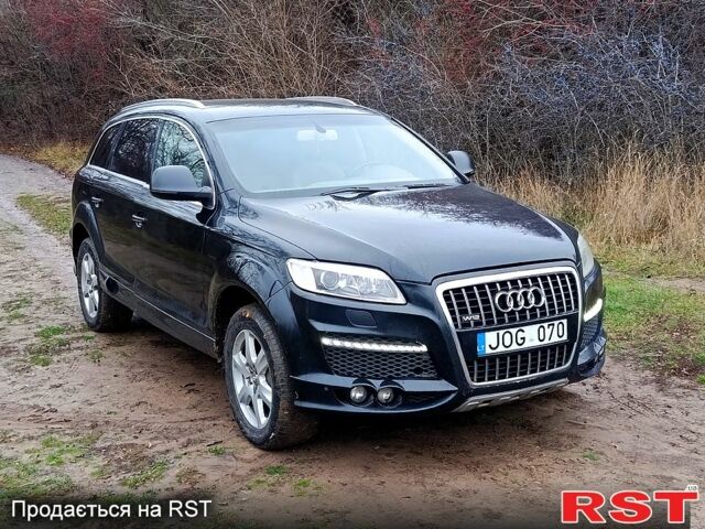 Ауді Ку 7, об'ємом двигуна 3 л та пробігом 310 тис. км за 6000 $, фото 2 на Automoto.ua