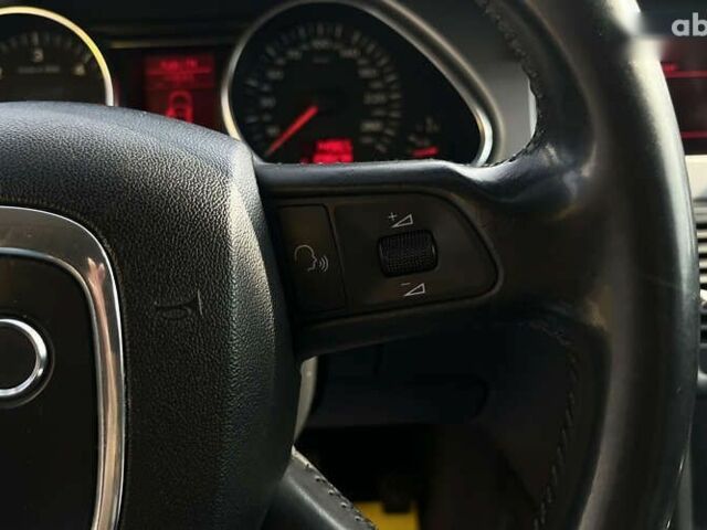 Ауді Ку 7, об'ємом двигуна 3 л та пробігом 208 тис. км за 14000 $, фото 15 на Automoto.ua