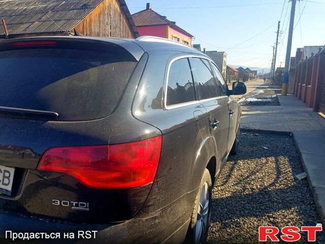 Ауди Ку 7, объемом двигателя 3 л и пробегом 260 тыс. км за 10500 $, фото 2 на Automoto.ua