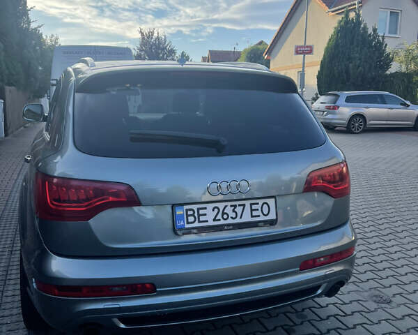 Ауди Ку 7 2008 в Николаеве на Automoto.ua Ауди Ку 7, объемом двигателя 3 л и пробегом 240 тыс. км за 14900 $, фото 2 на Automoto.ua