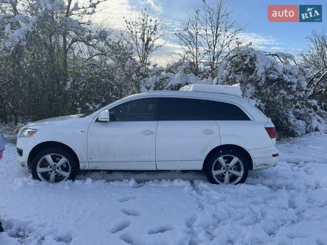 Ауді Ку 7, об'ємом двигуна 2.97 л та пробігом 195 тис. км за 18600 $, фото 6 на Automoto.ua