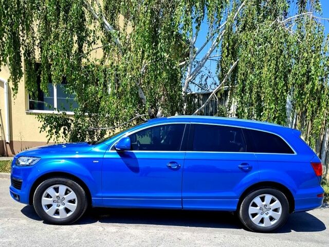 Ауди Ку 7, объемом двигателя 4.2 л и пробегом 211 тыс. км за 14500 $, фото 3 на Automoto.ua