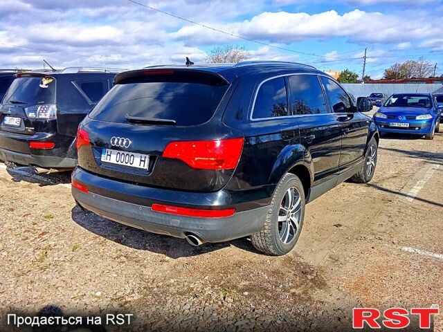 Ауди Ку 7, объемом двигателя 3 л и пробегом 0 тыс. км за 12999 $, фото 4 на Automoto.ua