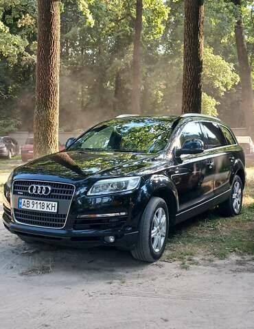 Ауди Ку 7, объемом двигателя 2.97 л и пробегом 390 тыс. км за 13999 $, фото 18 на Automoto.ua