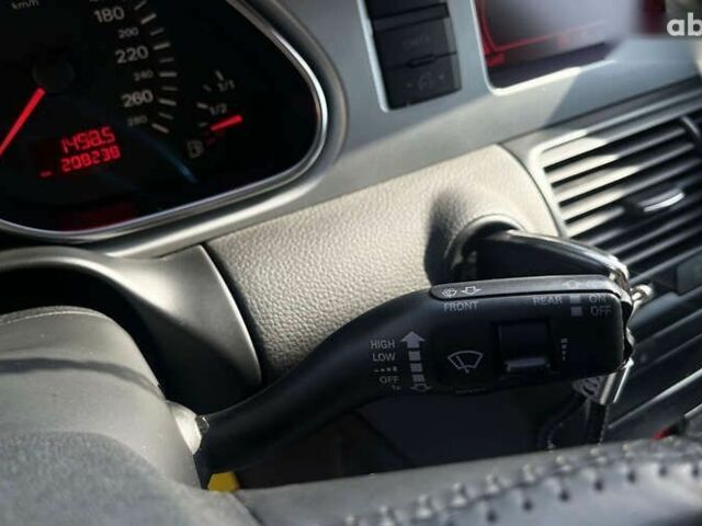 Ауди Ку 7, объемом двигателя 3 л и пробегом 208 тыс. км за 14000 $, фото 17 на Automoto.ua