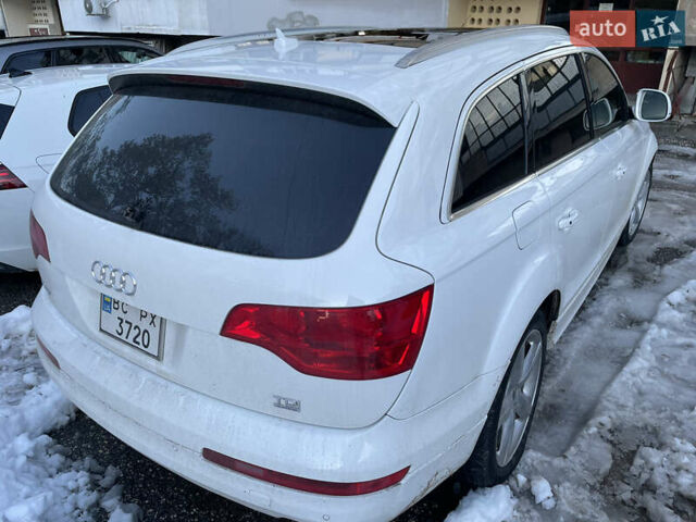 Ауді Ку 7, об'ємом двигуна 2.97 л та пробігом 195 тис. км за 18600 $, фото 4 на Automoto.ua