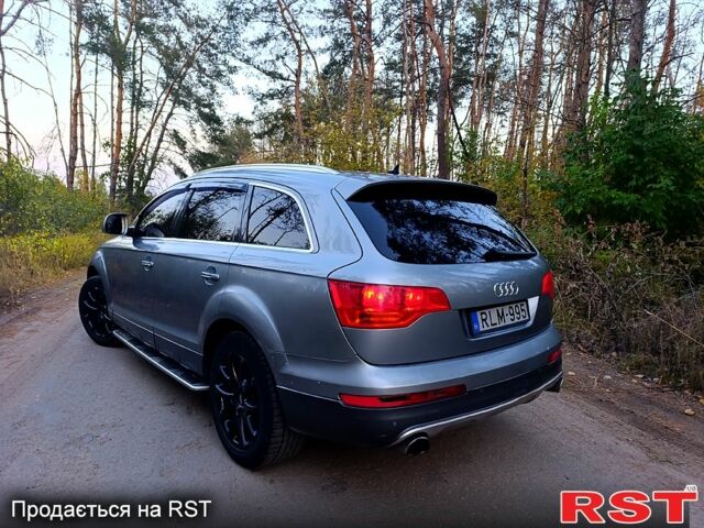 Ауди Ку 7 2008 в Изюме на Automoto.ua Ауди Ку 7, объемом двигателя 3 л и пробегом 0 тыс. км за 7200 $, фото 2 на Automoto.ua