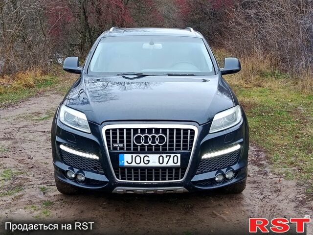 Ауді Ку 7, об'ємом двигуна 3 л та пробігом 310 тис. км за 6000 $, фото 1 на Automoto.ua