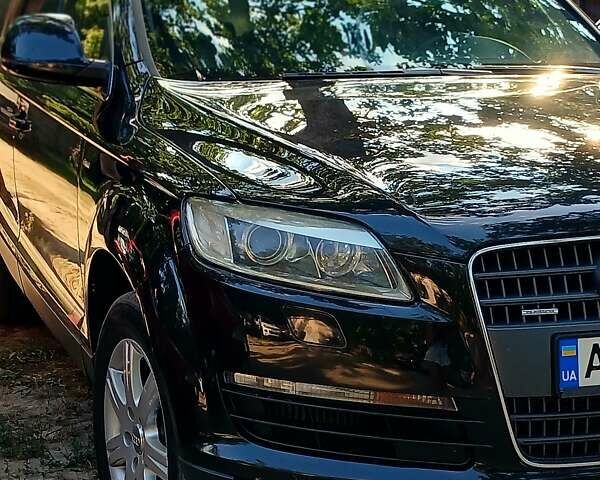 Ауди Ку 7, объемом двигателя 2.97 л и пробегом 390 тыс. км за 13999 $, фото 15 на Automoto.ua