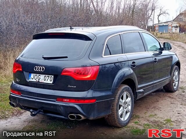 Ауді Ку 7, об'ємом двигуна 3 л та пробігом 310 тис. км за 6000 $, фото 7 на Automoto.ua