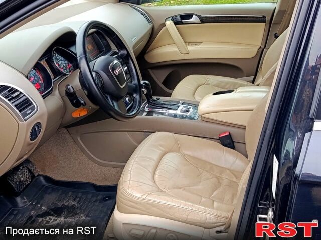 Ауді Ку 7, об'ємом двигуна 3 л та пробігом 310 тис. км за 6000 $, фото 8 на Automoto.ua