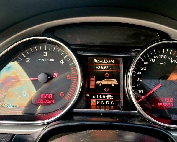 Ауди Ку 7, объемом двигателя 2.97 л и пробегом 390 тыс. км за 13999 $, фото 1 на Automoto.ua