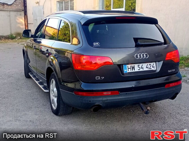 Ауди Ку 7, объемом двигателя 3 л и пробегом 0 тыс. км за 6700 $, фото 2 на Automoto.ua