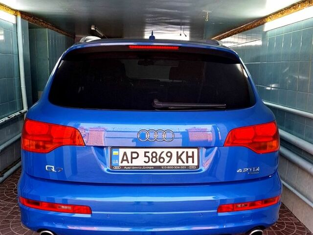 Ауди Ку 7, объемом двигателя 4.2 л и пробегом 211 тыс. км за 14500 $, фото 6 на Automoto.ua