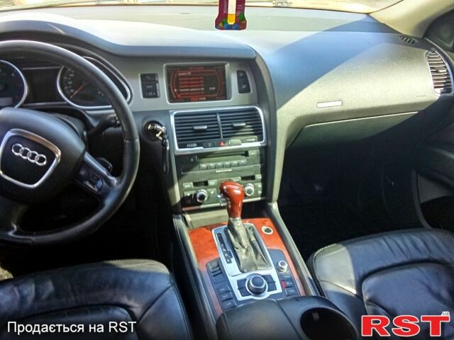 Ауди Ку 7, объемом двигателя 3 л и пробегом 0 тыс. км за 12999 $, фото 6 на Automoto.ua