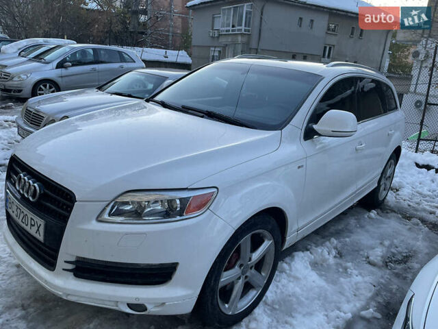 Ауді Ку 7, об'ємом двигуна 2.97 л та пробігом 195 тис. км за 18600 $, фото 5 на Automoto.ua