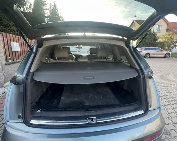 Ауди Ку 7 2008 в Николаеве на Automoto.ua Ауди Ку 7, объемом двигателя 3 л и пробегом 240 тыс. км за 14900 $, фото 9 на Automoto.ua