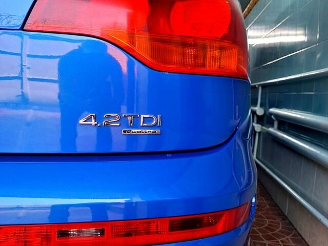 Ауди Ку 7, объемом двигателя 4.2 л и пробегом 211 тыс. км за 14500 $, фото 5 на Automoto.ua