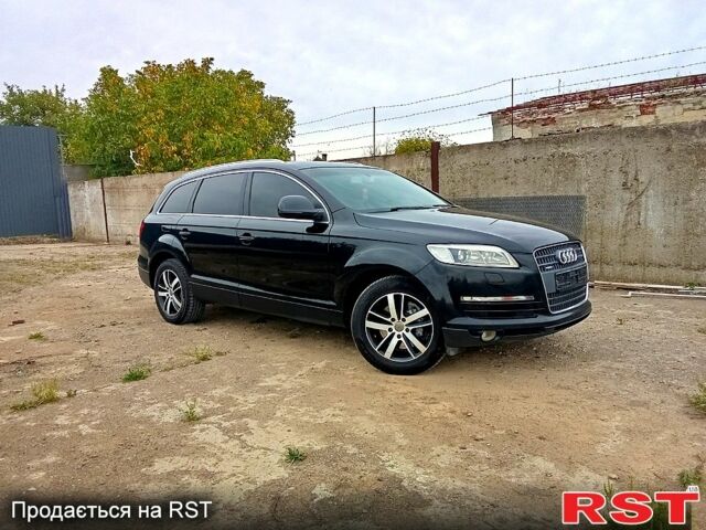 Ауди Ку 7, объемом двигателя 3 л и пробегом 0 тыс. км за 13500 $, фото 1 на Automoto.ua