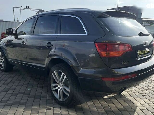 Ауди Ку 7, объемом двигателя 3 л и пробегом 208 тыс. км за 14000 $, фото 4 на Automoto.ua