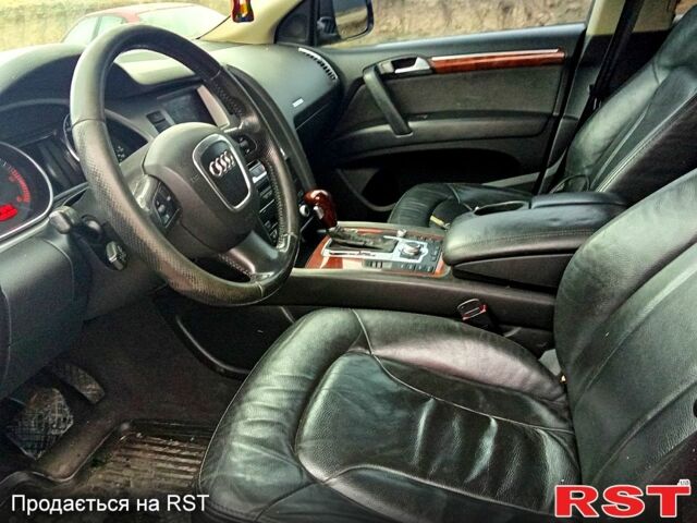 Ауди Ку 7, объемом двигателя 3 л и пробегом 0 тыс. км за 13500 $, фото 7 на Automoto.ua