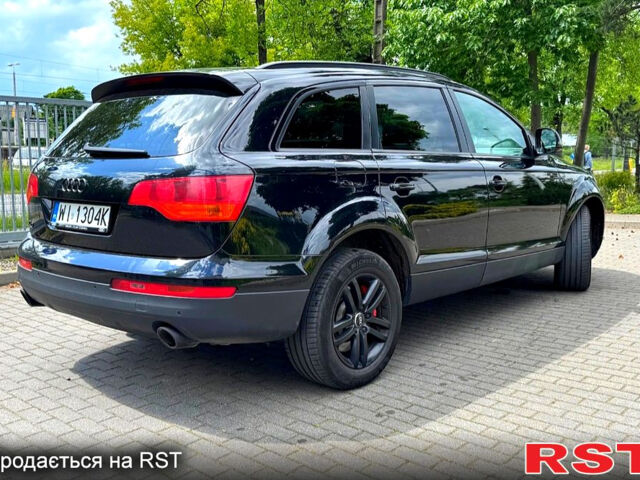 Ауді Ку 7, об'ємом двигуна 4.2 л та пробігом 0 тис. км за 3700 $, фото 2 на Automoto.ua