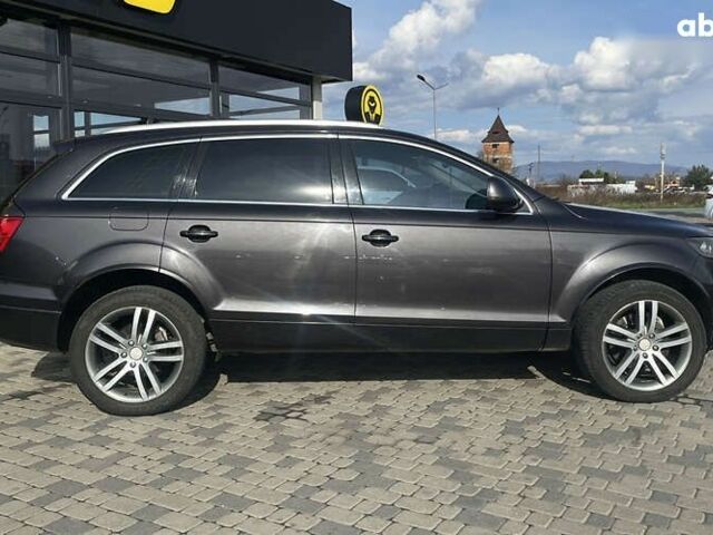 Ауді Ку 7, об'ємом двигуна 3 л та пробігом 208 тис. км за 14000 $, фото 7 на Automoto.ua