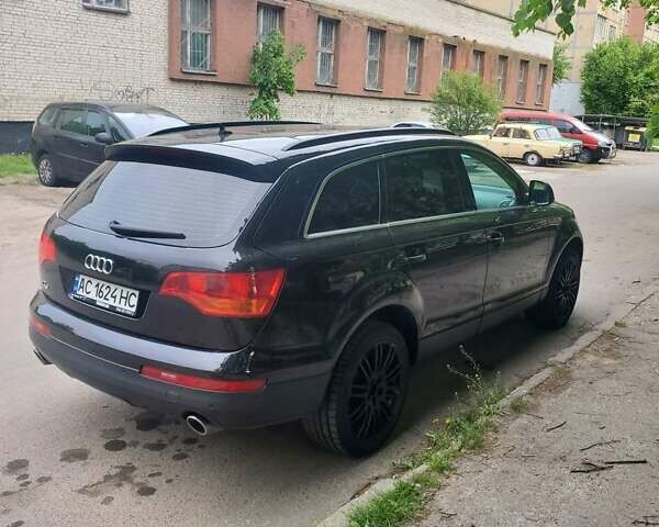 Ауди Ку 7, объемом двигателя 4.1 л и пробегом 305 тыс. км за 14000 $, фото 3 на Automoto.ua