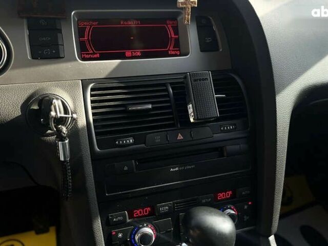 Ауді Ку 7, об'ємом двигуна 3 л та пробігом 208 тис. км за 14000 $, фото 20 на Automoto.ua