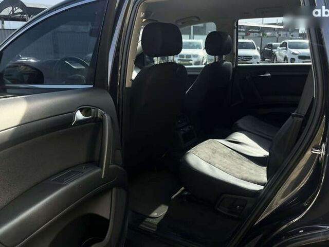 Ауди Ку 7, объемом двигателя 3 л и пробегом 208 тыс. км за 14000 $, фото 26 на Automoto.ua