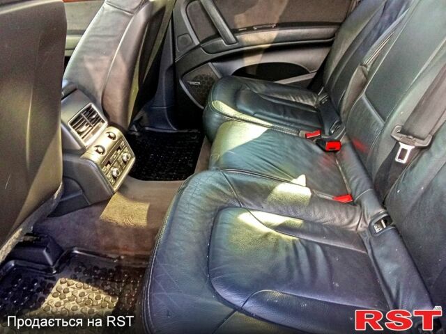 Ауди Ку 7, объемом двигателя 3 л и пробегом 0 тыс. км за 12999 $, фото 5 на Automoto.ua