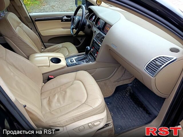 Ауді Ку 7, об'ємом двигуна 3 л та пробігом 310 тис. км за 6000 $, фото 10 на Automoto.ua