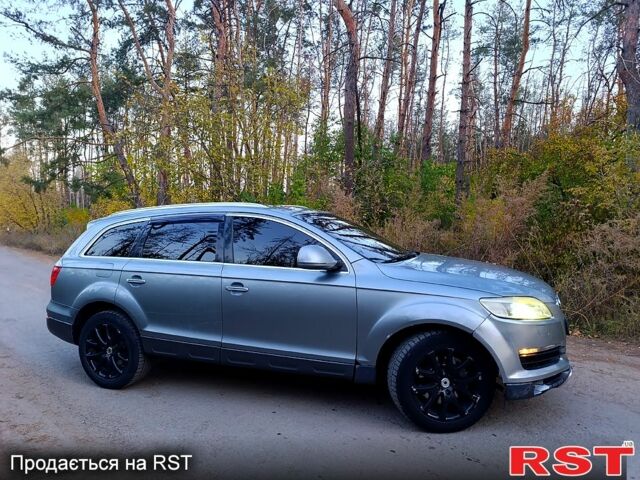 Ауди Ку 7 2008 в Изюме на Automoto.ua Ауди Ку 7, объемом двигателя 3 л и пробегом 0 тыс. км за 7200 $, фото 5 на Automoto.ua