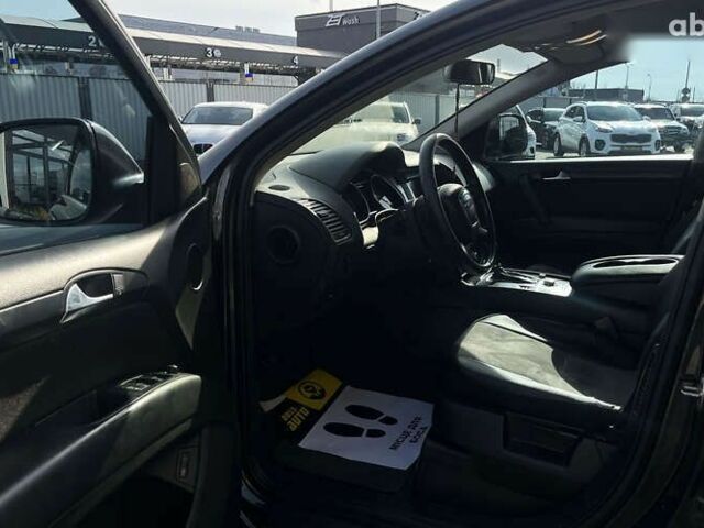 Ауди Ку 7, объемом двигателя 3 л и пробегом 208 тыс. км за 14000 $, фото 9 на Automoto.ua