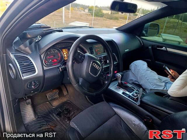 Ауди Ку 7 2008 в Изюме на Automoto.ua Ауди Ку 7, объемом двигателя 3 л и пробегом 0 тыс. км за 7200 $, фото 6 на Automoto.ua