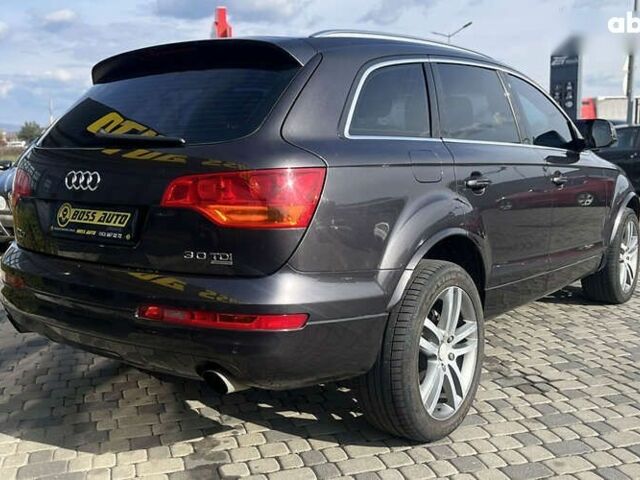 Ауди Ку 7, объемом двигателя 3 л и пробегом 208 тыс. км за 14000 $, фото 6 на Automoto.ua