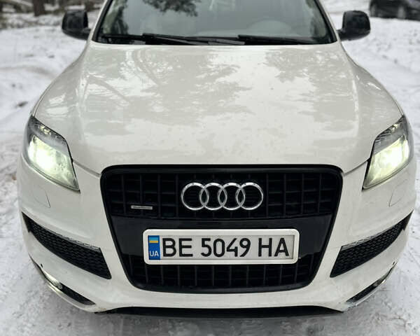 Ауди Ку 7, объемом двигателя 4.2 л и пробегом 270 тыс. км за 12000 $, фото 1 на Automoto.ua