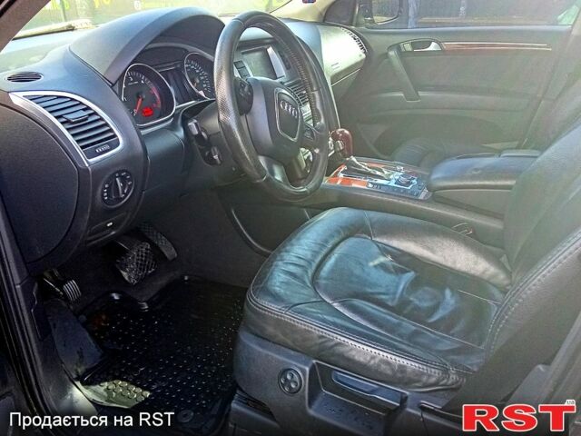 Ауди Ку 7, объемом двигателя 3 л и пробегом 0 тыс. км за 12999 $, фото 7 на Automoto.ua