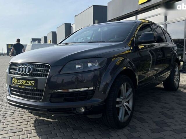 Ауди Ку 7, объемом двигателя 3 л и пробегом 208 тыс. км за 14000 $, фото 2 на Automoto.ua