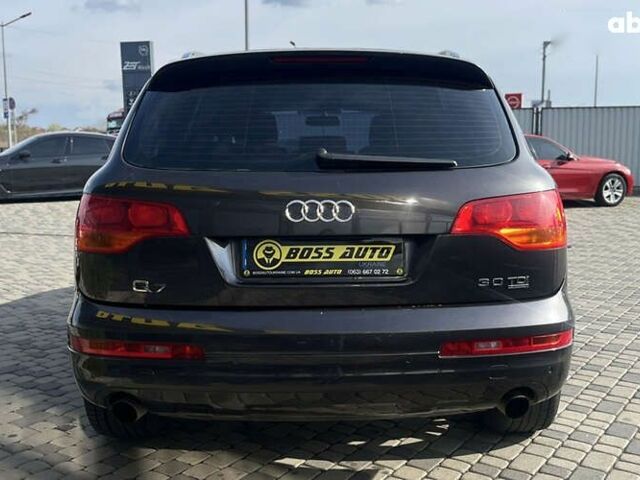 Ауди Ку 7, объемом двигателя 3 л и пробегом 208 тыс. км за 14000 $, фото 5 на Automoto.ua